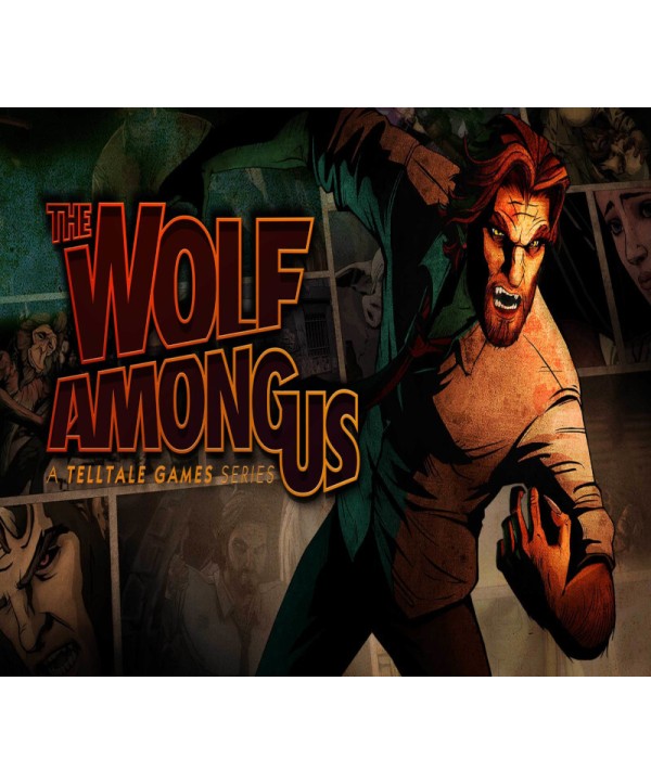 The Wolf Among Us GOG.com Key GLOBAL